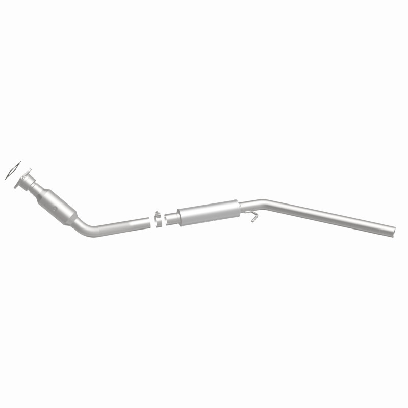 MagnaFlow 08-10 Dodge Grand Caravan 3.3L Direct Fit Converter thumbnail 5