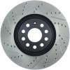 ST Slot & Drill Brake Rotors