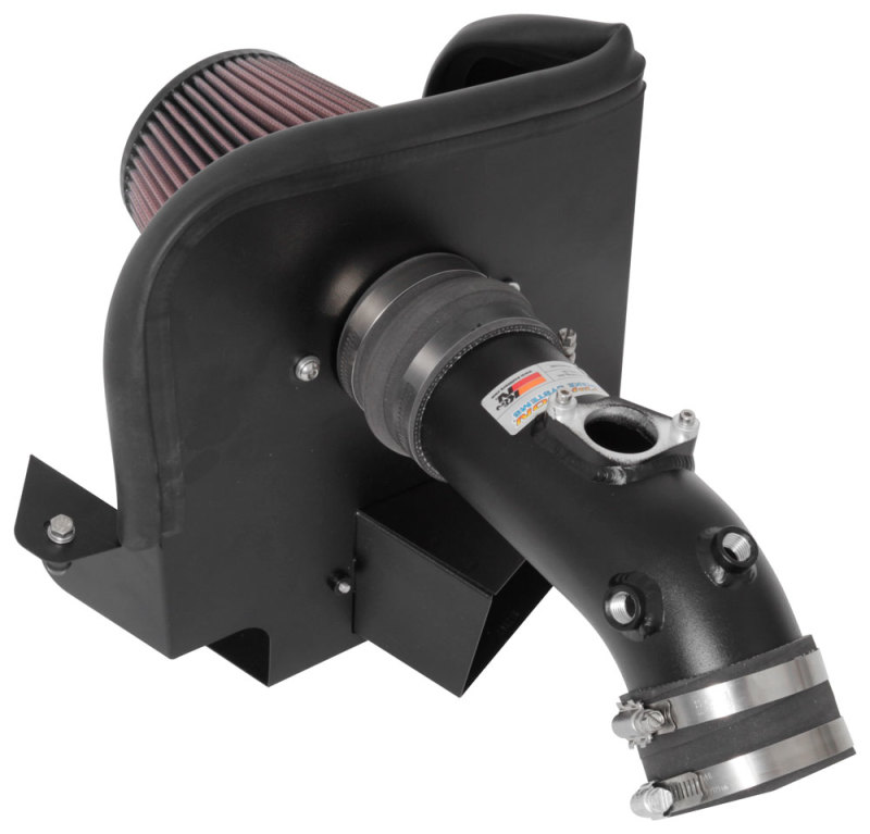 K&N 2018 Toyota Camry SE L4-2.5L F/I Typhoon Cold Air Intake thumbnail 4
