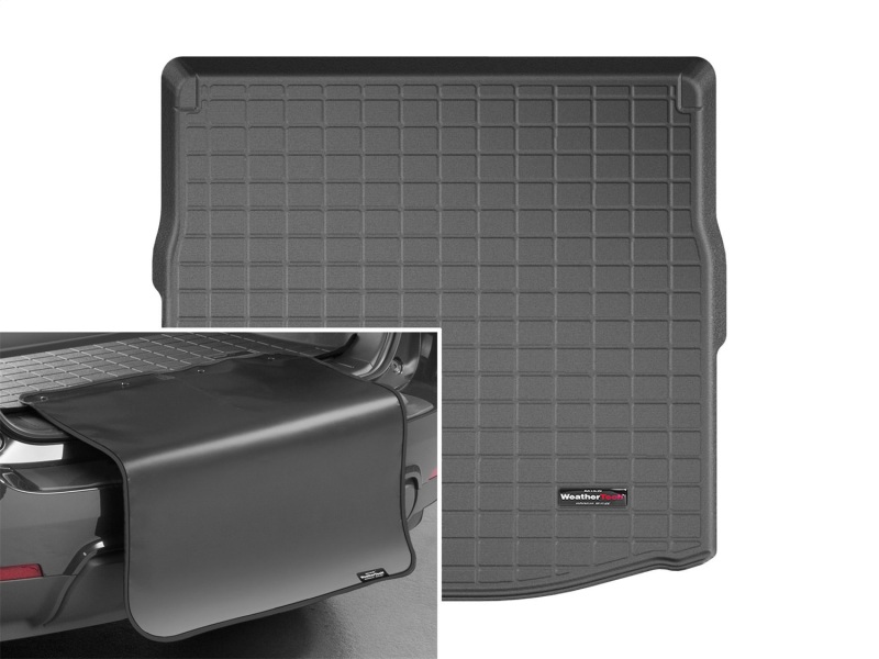 WT Cargo Liners - Black
