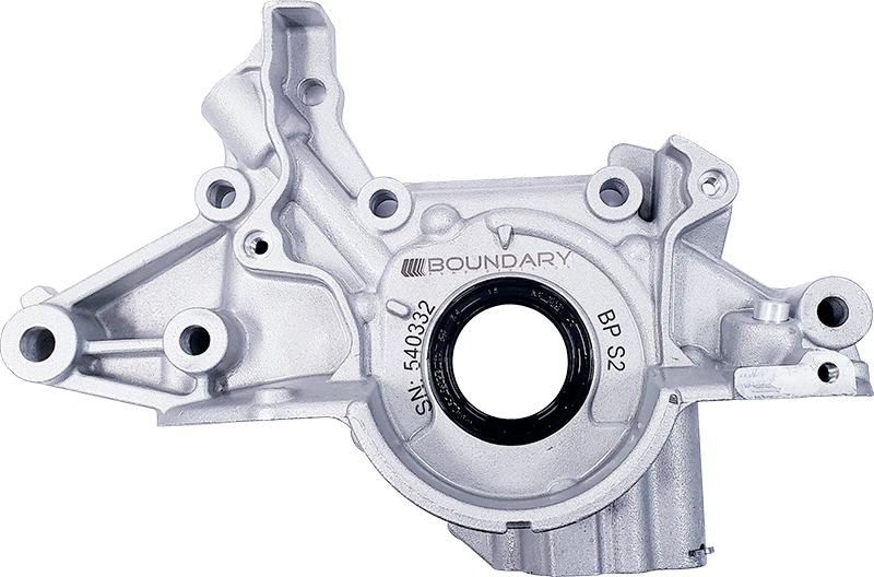 Boundary 91-05 Mazda Miata 1.6L 1.8L MartenWear High Flow Oil Pump Assembly thumbnail 2