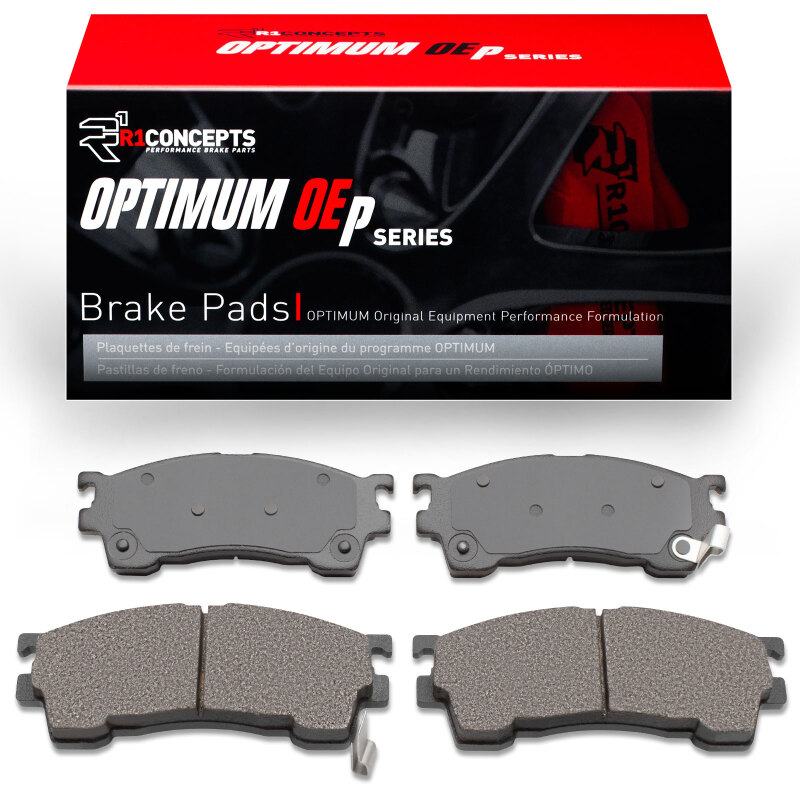 RNC Optimum OE Brake Pads