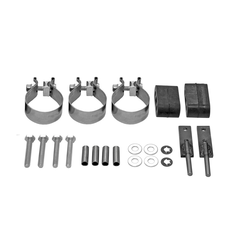 Flowmaster 11-22 Grand Cherokee 3.6L Force II Cat-Back SS Exhaust System thumbnail 5