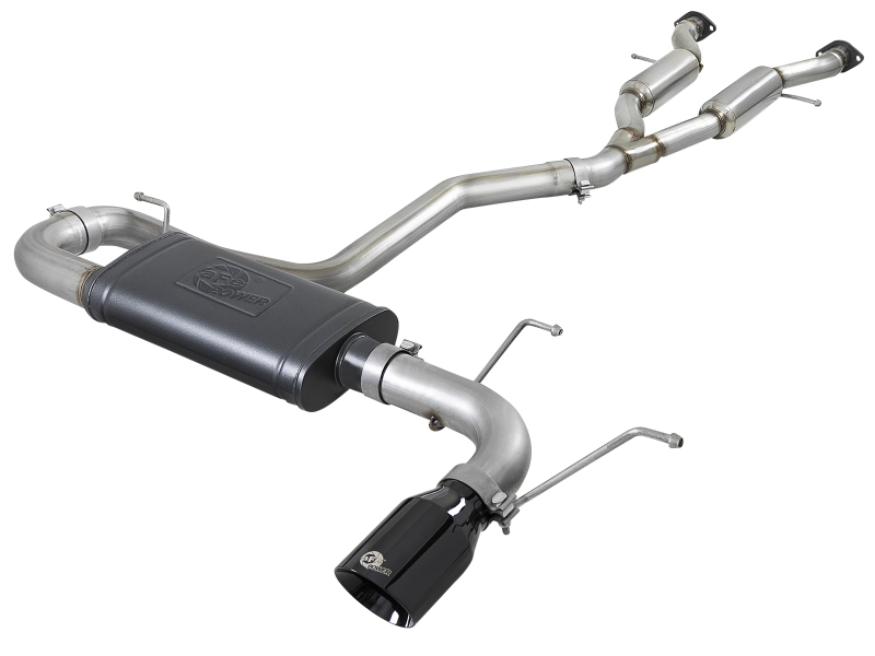 AFE Exhaust Cat Back