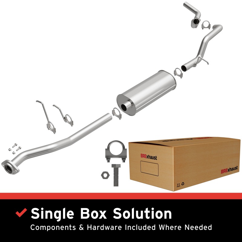 MAG BRE Exhaust Kits