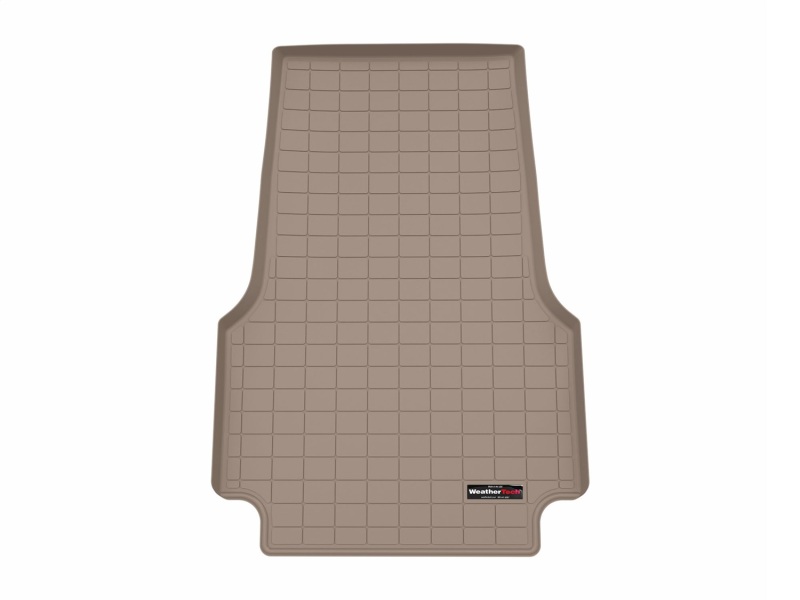 WT Cargo Liners - Tan
