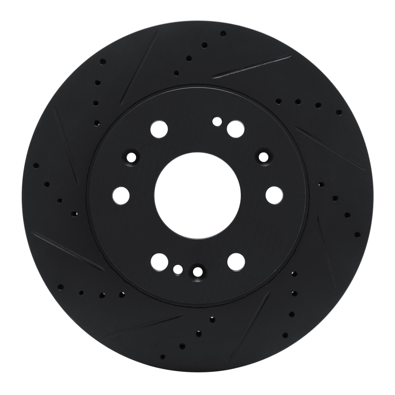 DFC Brake Rotors - Drill & Slot