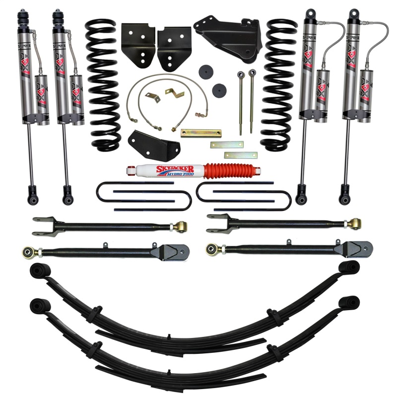 SKY Lift Kit Components