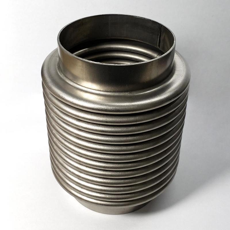 TIC Titanium Flex Bellows