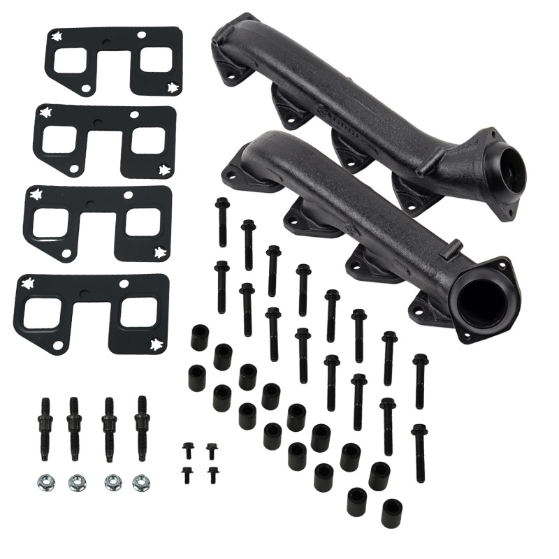 BDD Exhaust Manifolds