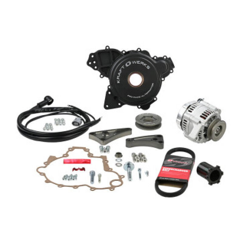 KRT Powersports Alternators