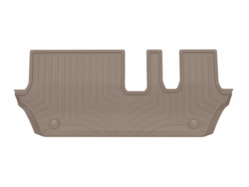 WT FloorLiner - Rear - Tan