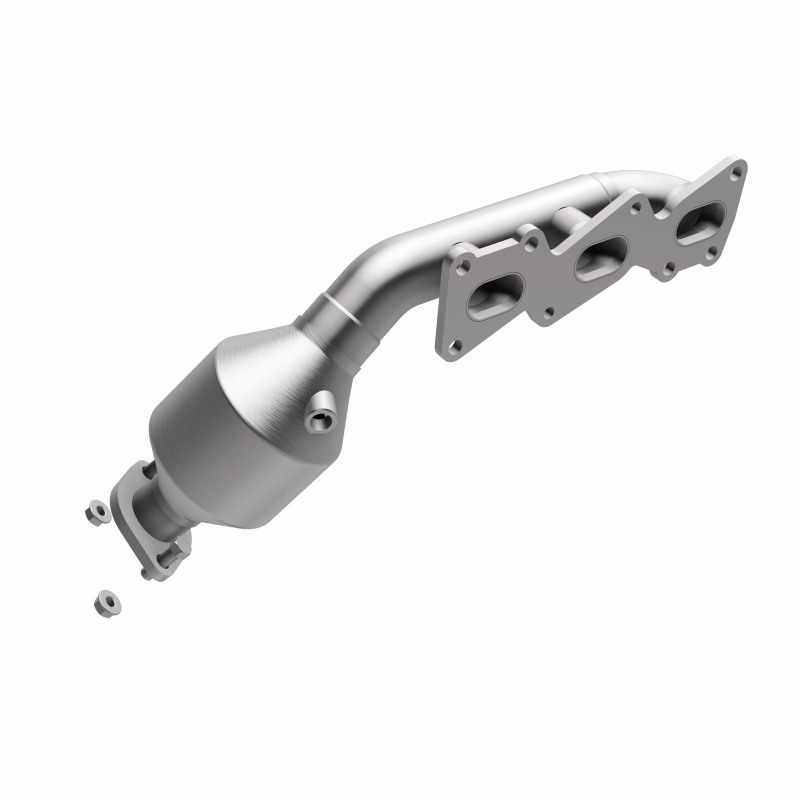 MagnaFlow Direct Fit Catalytic Converter 2009 Kia Borrego 3.8L Driver Side thumbnail 7