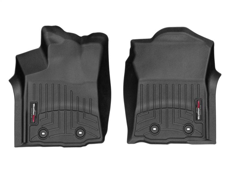 WT FloorLiner - Front - Blk