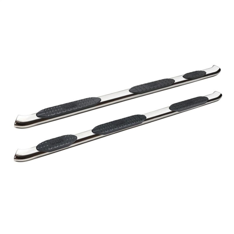 Westin 19-22 RAM 1500 CC 6.5ft Bed (Excl. Classic) PRO TRAXX 5 Oval W2W Nerf Step Bars - SS thumbnail 9