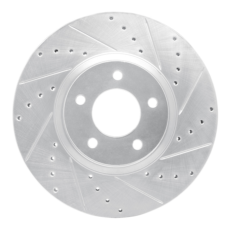 RNC Brake Rotor - Drill & Slot