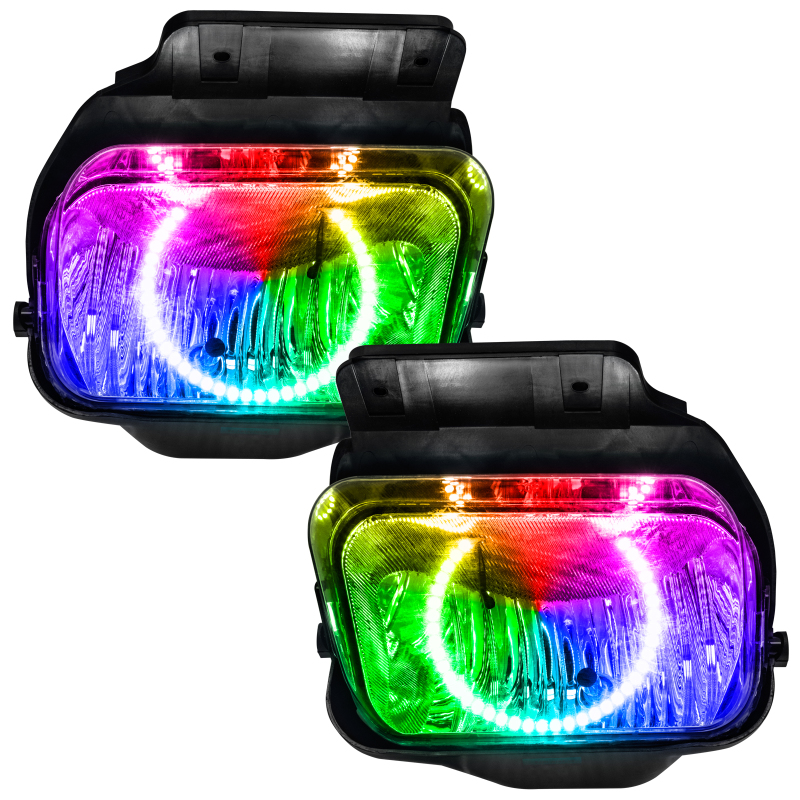 Oracle 03-06 Chevy Silverado SMD FL - ColorSHIFT thumbnail 6