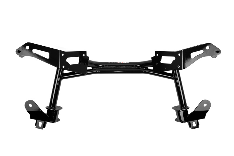 2401 - 1982-1992 GM F-Body Tubular K-member, Main Assembly, Black