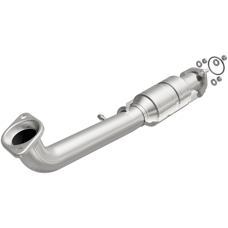 MagnaFlow Direct Fit Catalytic Converter 07-09 Acura RDX 2.3L T Rear thumbnail 4