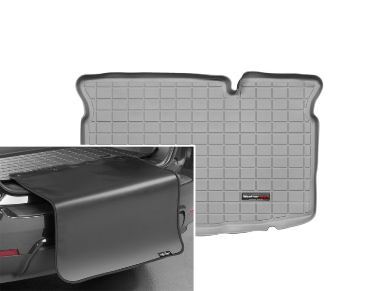 WT Cargo Liners - Grey