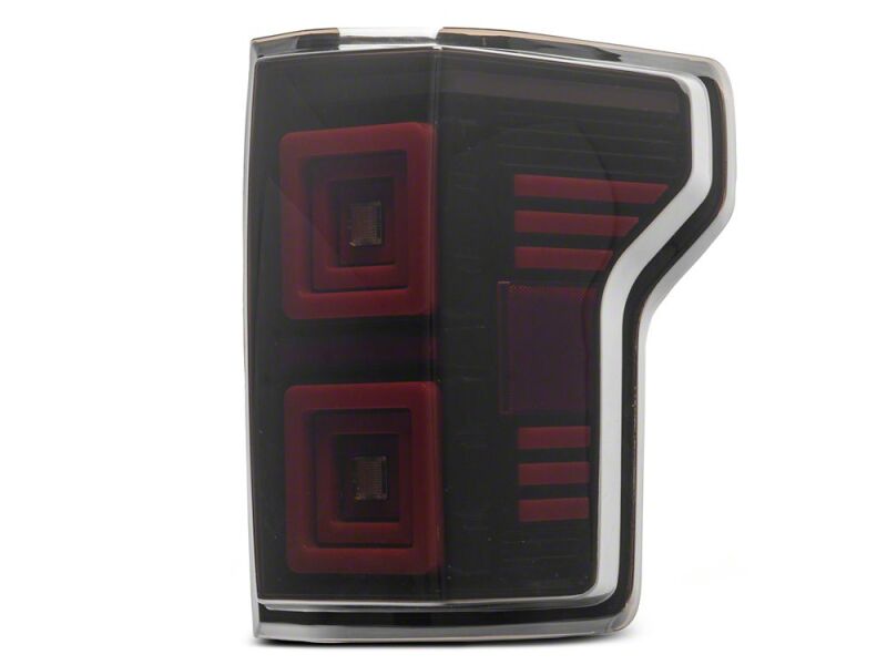 Raxiom 15-20 Ford F-150 Horizon LED Tail Lights- Black Housing- Clear Lens thumbnail 8