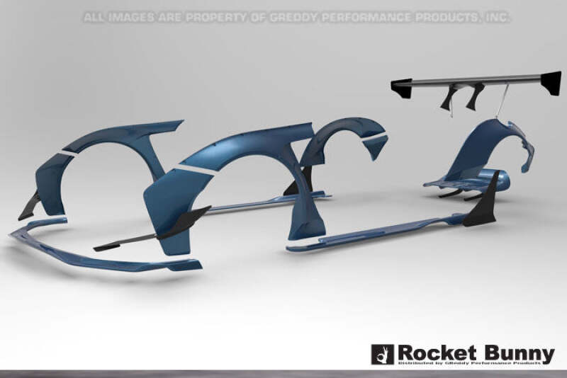 GRE RB Wide Body Kit