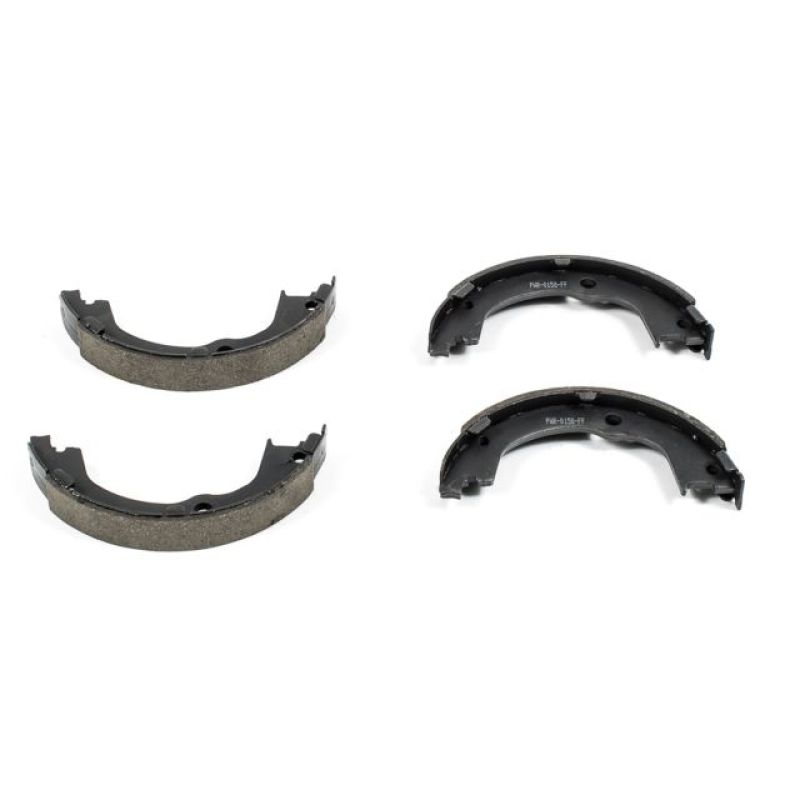 PSB Autospecialty Brake Shoes