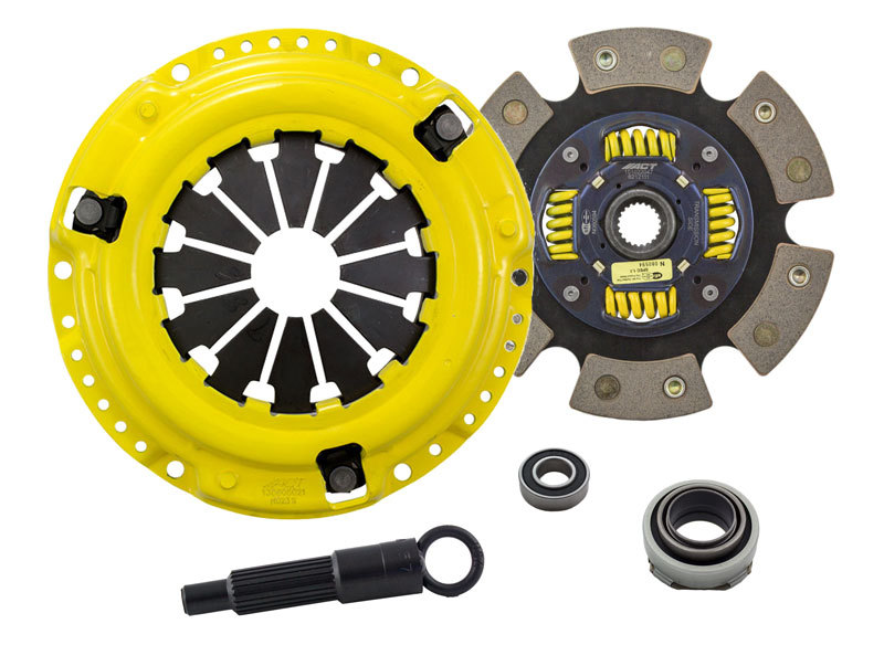 ACT 1988 Honda Civic Sport/Race Sprung 6 Pad Clutch Kit thumbnail 3