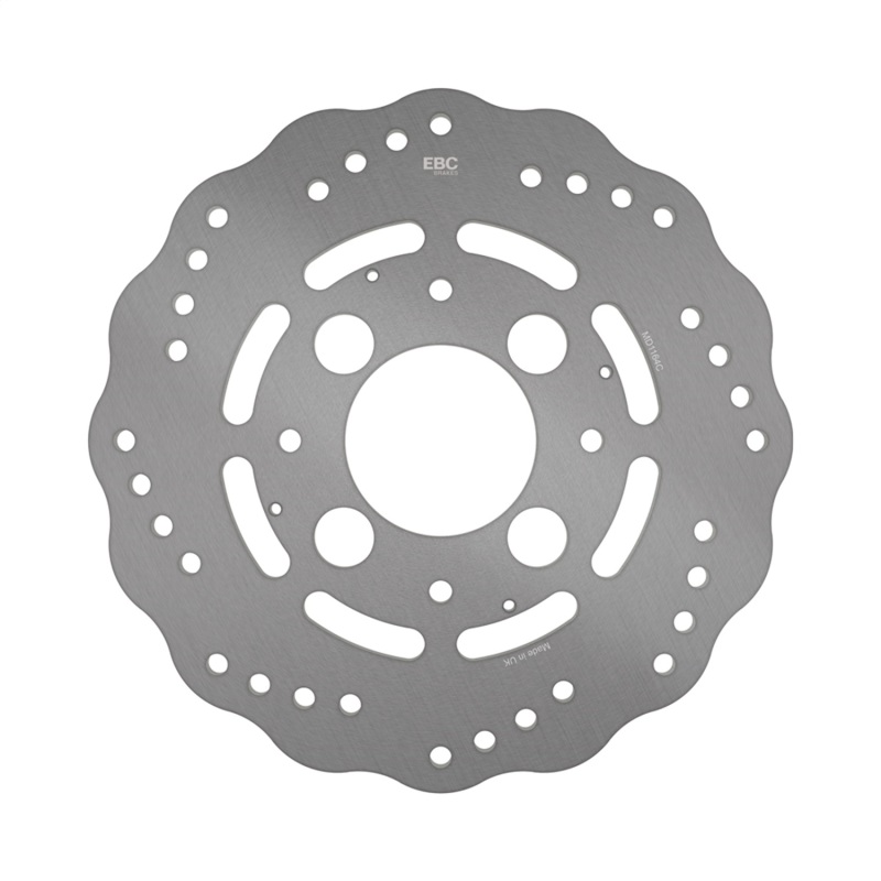 EBC 02-05 Honda VFR 800 A Interceptor ABS Rear Left Contour Rotor