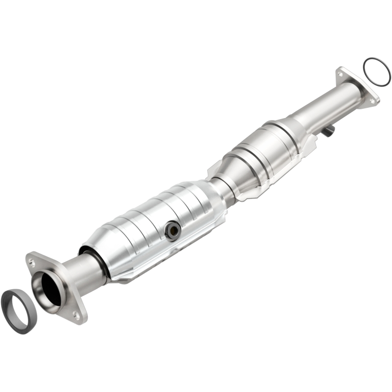 MagnaFlow Direct Fit Catalytic Converter 2004 Acura 3.5RL 3.5L thumbnail 4