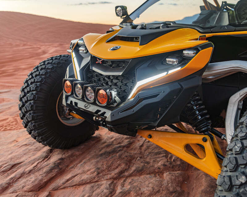 Elektric Offroad 2024+ Can Am Maverick R Volt Front Winch Bumper