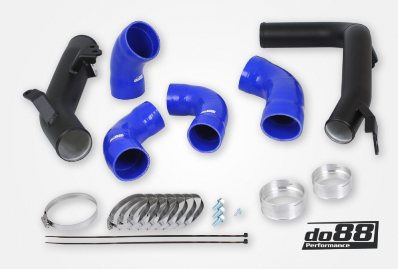 DOB Intercooler Pipe Kit