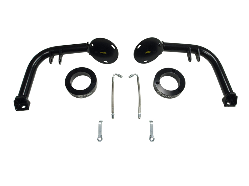 ICON 2007+ Toyota FJ / 2003+ Toyota 4Runner/05-Up Tacoma S2 Shock Hoop Kit thumbnail 3