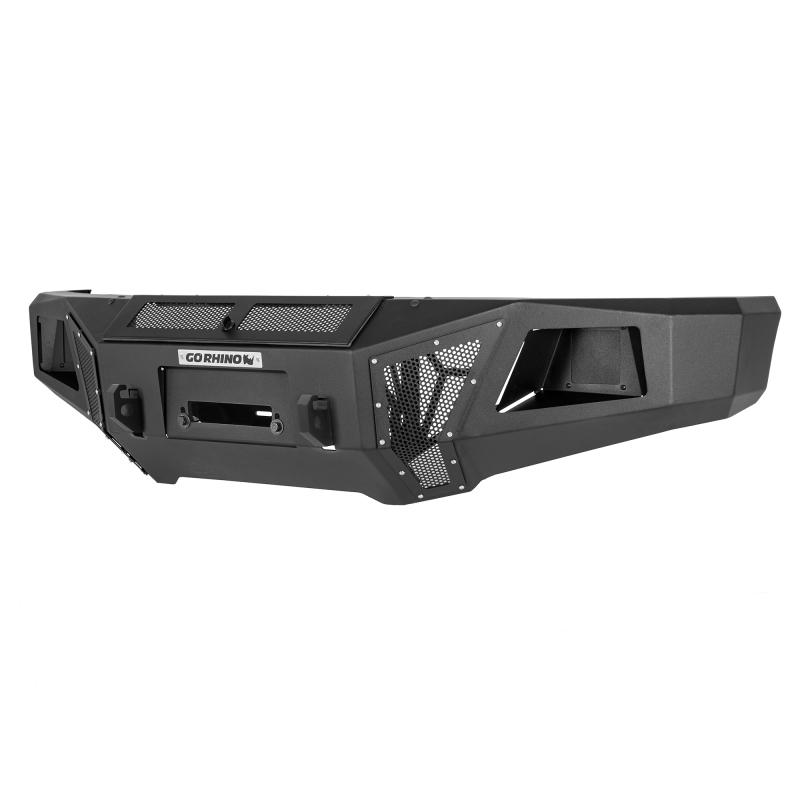 Go Rhino 17-22 Ford F-250/F-350 BR11 Front Bumper Replacement - Tex. Black thumbnail 5
