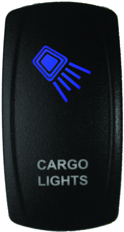 DragonFire Racing Lighted Switch Cargo Lights On/Off Blue thumbnail 3