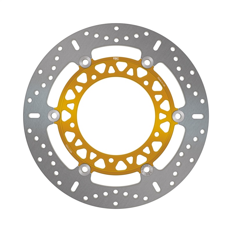 EBC 08-16 Yamaha YZF-R6 310mm Rotor Front Left/Right Standard Brake Rotor