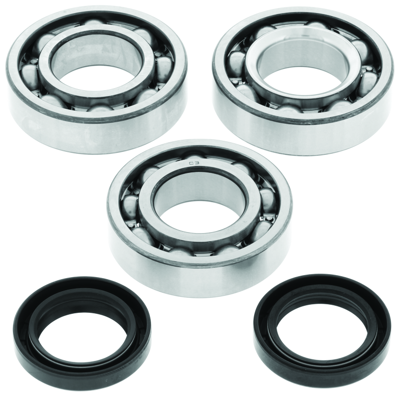 Quadboss Crankshaft Bearings and Bushings 414074 QBOSS CRANKSHAFT BEARING KIT thumbnail 3