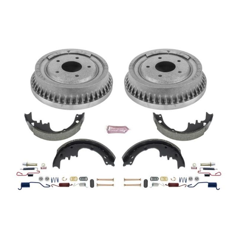 OE Stock Replacement Drum + Shoe Kit