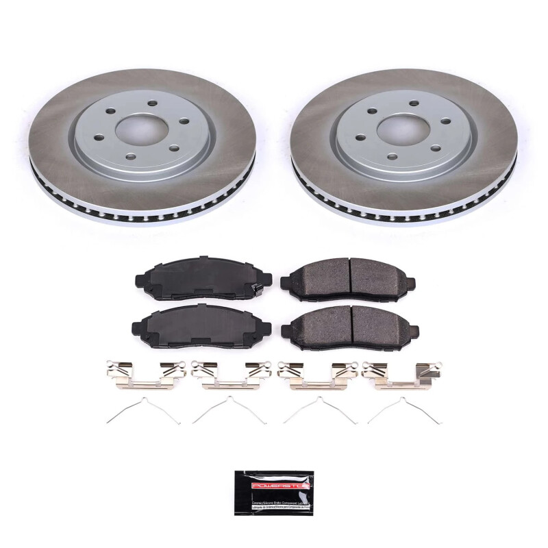 PSB Semi-Coated Rotor Kits