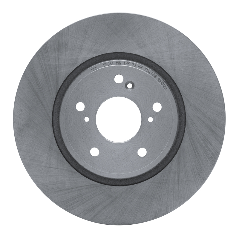 R1 16-16 Acura ILX Front & Rear Brake Rotor Set (2x dfc600-59032, 2x dfc600-59064) thumbnail 2