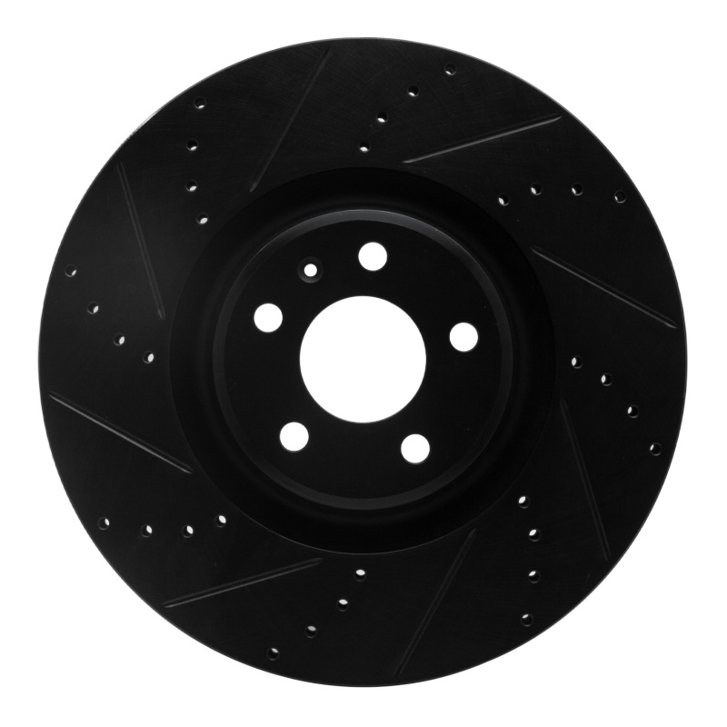 RNC Brake Rotor - Drill & Slot