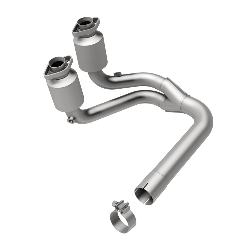 MagnaFlow Direct Fit Catalytic Converter WRANGLER 04-06 4L OEM thumbnail 7