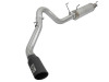 aFe MACH Force XP 4in Exhausts Cat-Back SS Side Exit 14-17 Dodge Ram 2500 V8-6.4L Hemi w/ Black Tips thumbnail 8