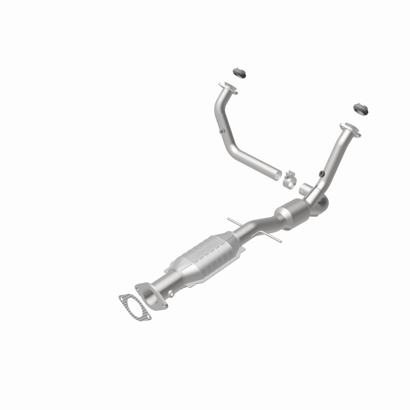 MagnaFlow Direct Fit Catalytic Converter Chevy S-10 00-02 OEM thumbnail 6