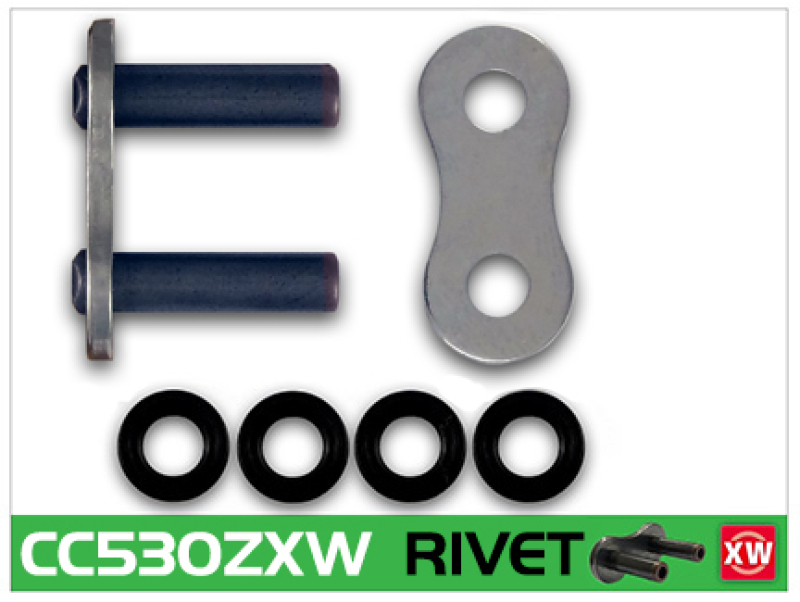 RKC Sealed Ring Chain