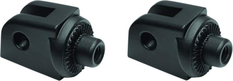 Kuryakyn Splined Adaptor Black thumbnail 2