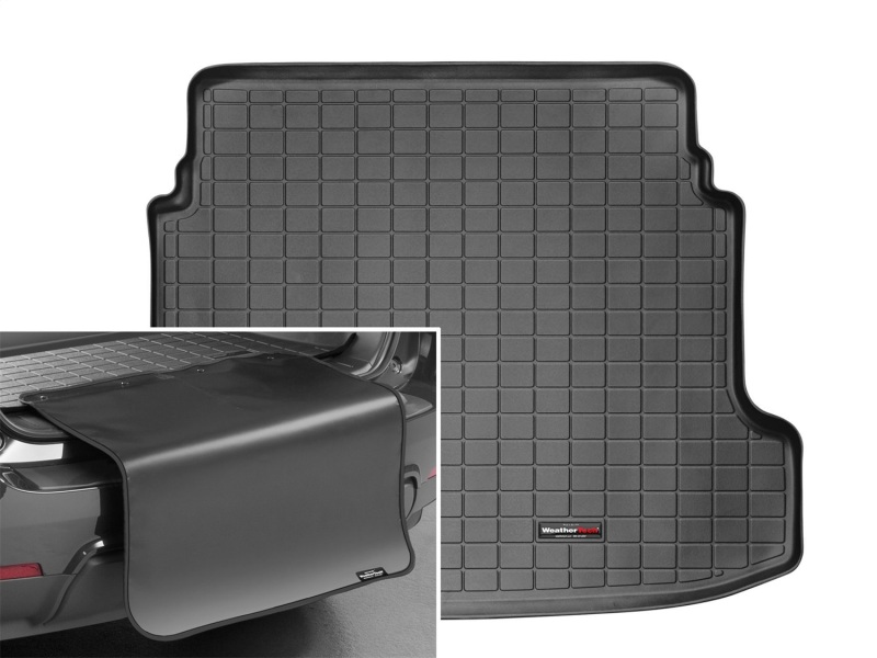 WT Cargo Liners - Black