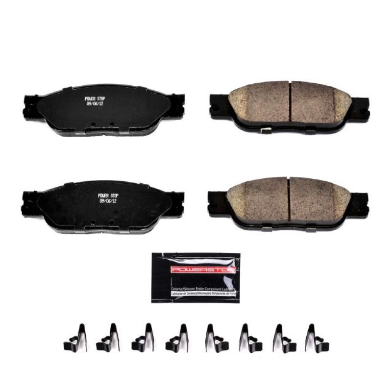 PSB Z23 Evolution Brake Pads