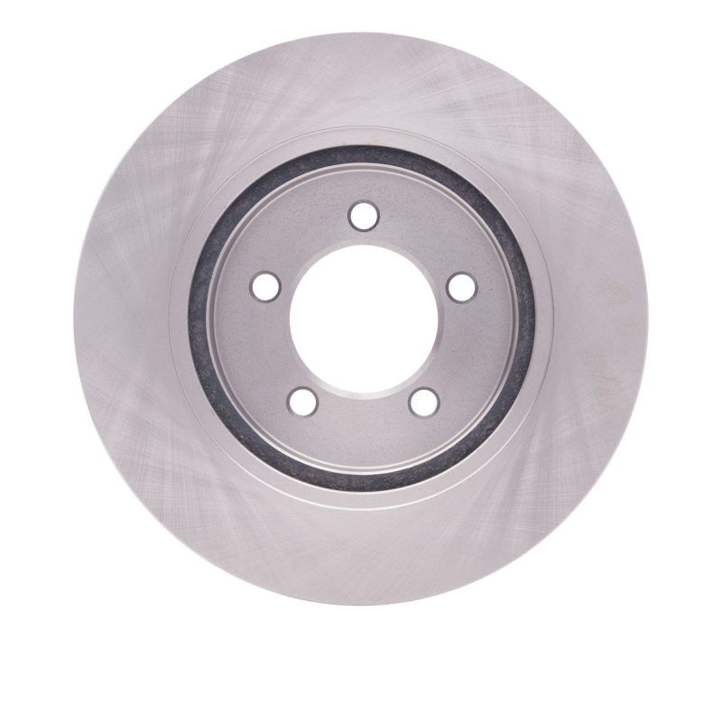 R1 06-10 Ford Explorer Sport Trac Front Brake Rotor Set (2x dfc600-54203) thumbnail 6