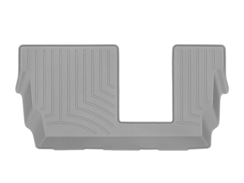 WT FloorLiner - Rear - Grey